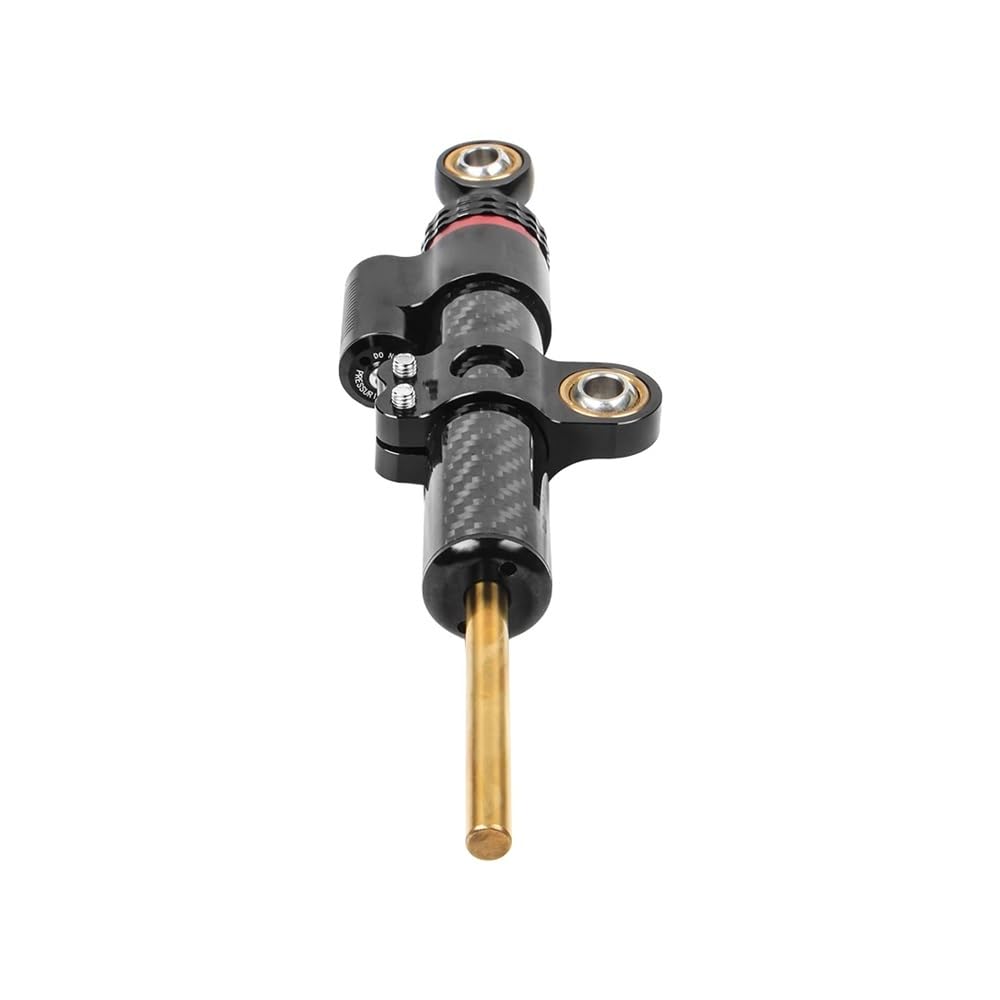 Amortiguador Dirección Accesorios De Motocicleta Universal Ajustable Estabilizador De Dirección Soporte Amortiguador Soporte De Conversión Buffer