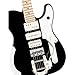 Fender Jack White Triplecaster Telecaster Electric Guitar - Black
