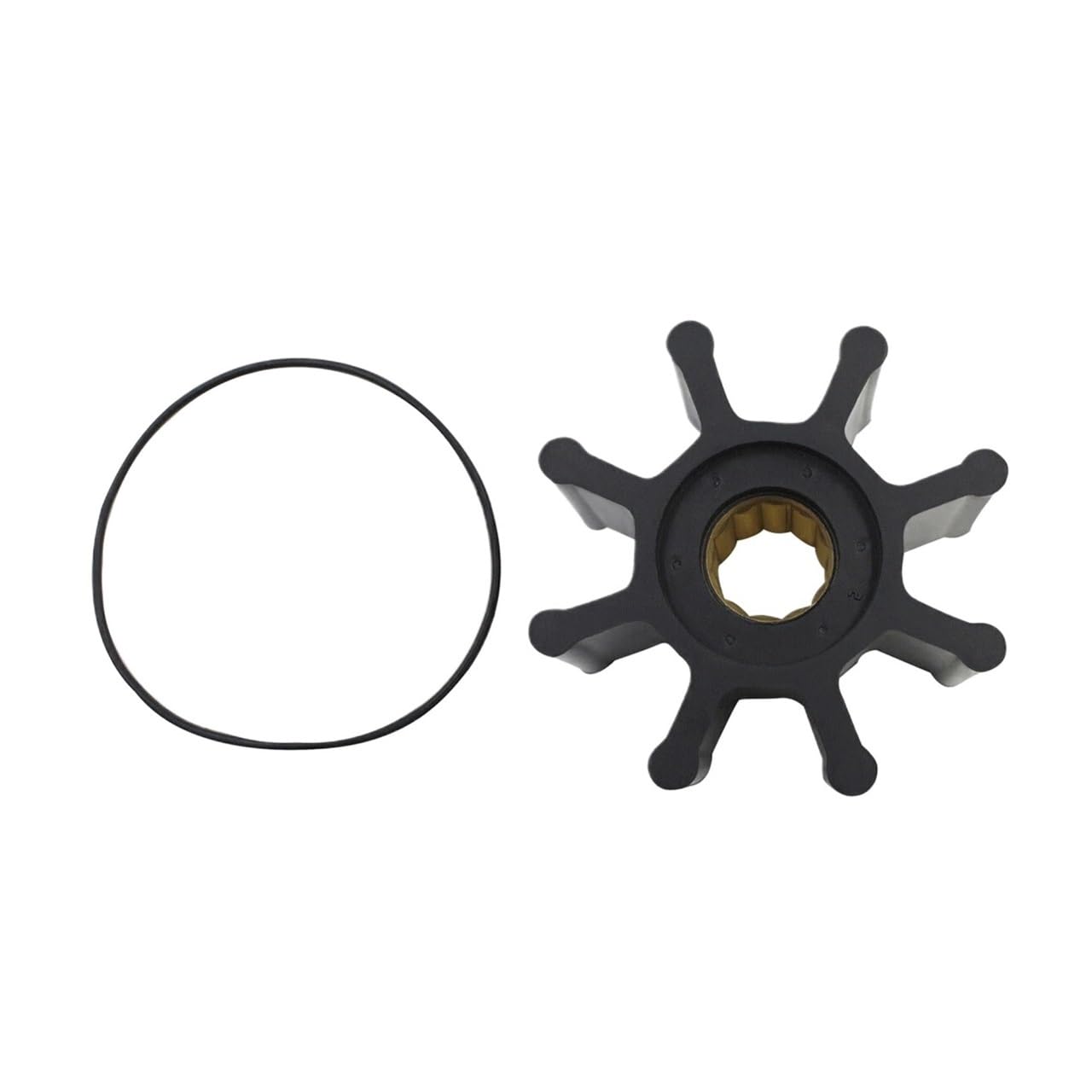 Turbine de pompe à eau LM318-LM340 pour réparer le circuit de refroidissement 47-896332063