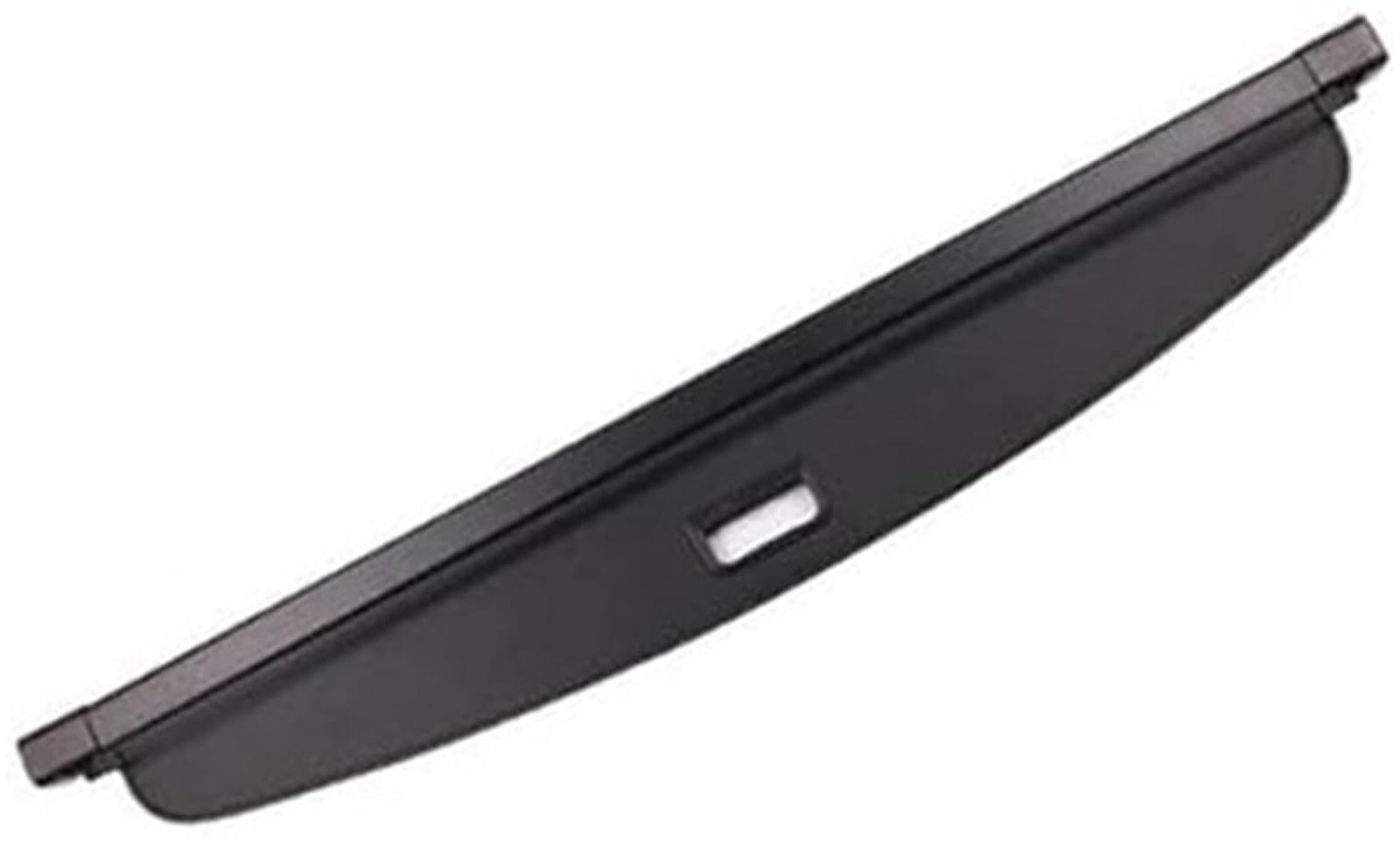 fhjwqronte Rear Storage Fixing Frame Car Parcel Shelf Trunk Cargo Cover, for Escape, for Kuga 2020-2022 Security Shield Rear Luggage Curtain Retractable Privacy(Black)