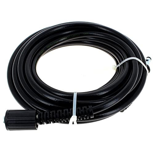 Tuyau pour nettoyeur haute pression Lavor Wash - Longueur 6 mètres - Accessoires d'origine pour nettoyeurs haute pression Lavor