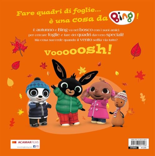 A Caccia Di Foglie. Bing. Ediz. A Colori - 2