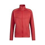 mammut herren innominata ml hybrid jacke 2 Seitentaschen, Reissverschluss mit Flaps verdeckt