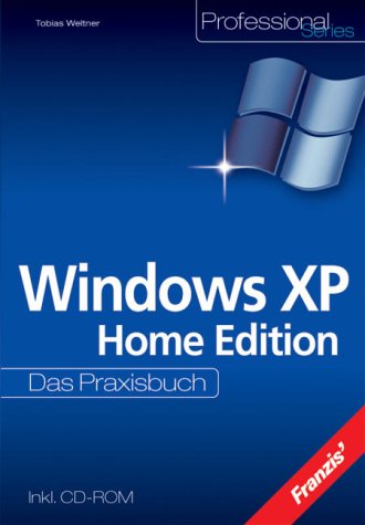 Windows XP Home Edition, m. CD-ROM
