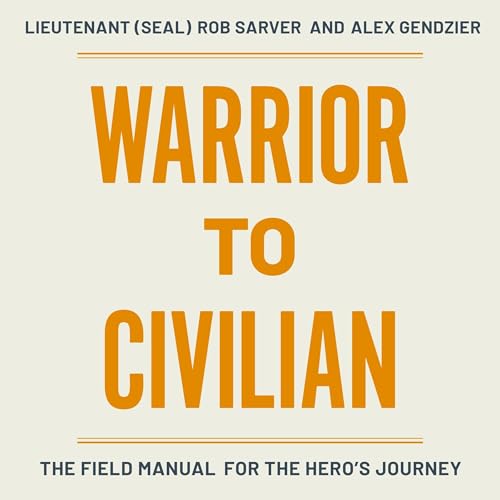 Robert Sarver, Alex Gendzier's Warrior to Civilian episode artwork