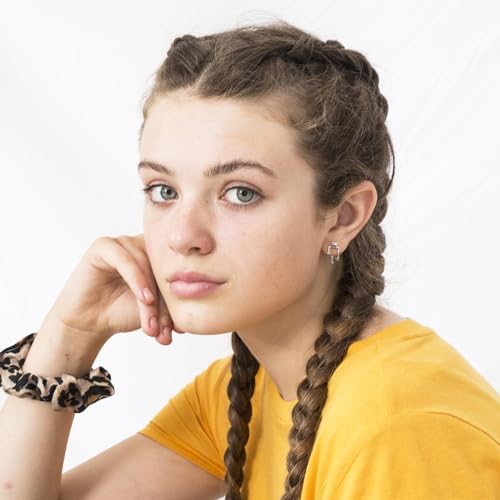 Frog Earrings for Women Trendy Christmas Stocking Stuffers 3D Animal Post Studs Earrings Jewelry Gifts Cute Cool Unique Stuff3