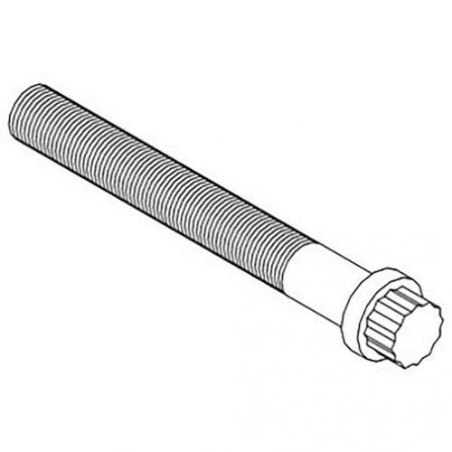 Wheel Wedge Bolt fits International Hydro 100 Hydro 186 706 756 766 786 806 826 966 986 1026 1066 1456 1466 3088 3288 3488 3688 6788 223312