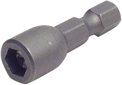 Eazypower 88223 12mm Metric 1-5/8" Long Magnetic Nut Setter (1 Pack)