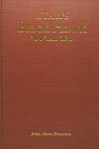 Utah's Black Hawk War view 2