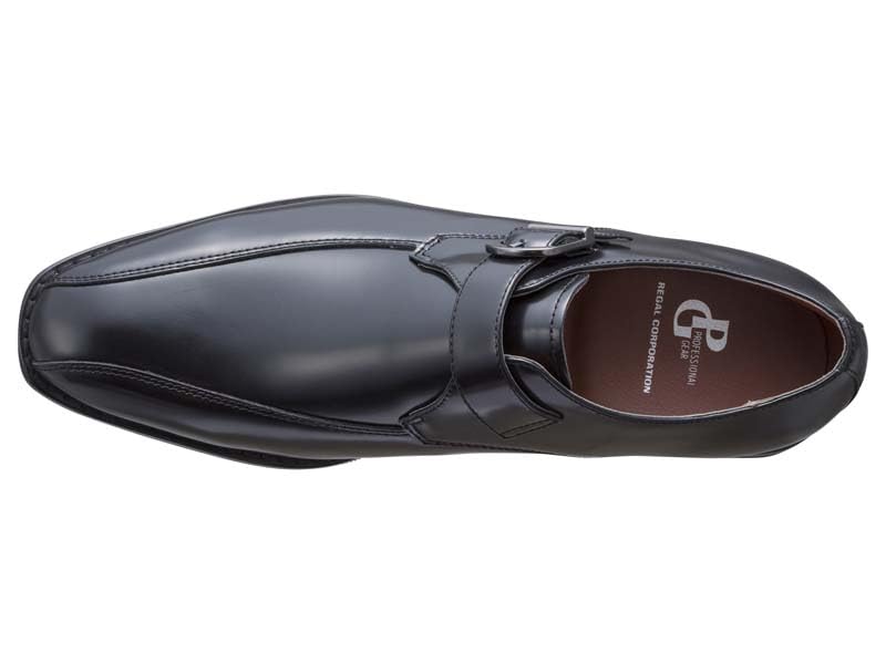 Men's Monk-Strap Loafer4