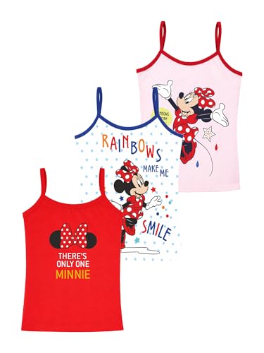 Image of BODYCARE Kids Girls Vest White Colored | 100% Cotton| Skin Friendly Lightweight Sleeveless Design Pack of 3 Print