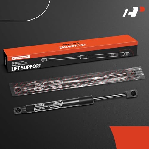 A-Premium APGS0805PC Front Hood Lift Supports Shock Struts Compatible thumb #4