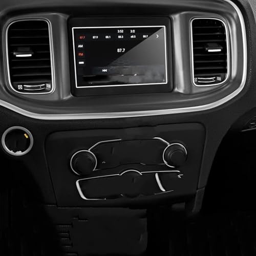 Film protection navigation haut de gamme Dodge Charger 8,4 pouces
