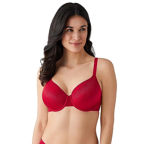 Image of Wacoal Women's Back Appeal Lightly Padded Full Coverage T-Shirt Bra, 853303