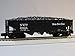 LIONEL American Flyer NPR 3 Bay Hopper #78154 s Gauge