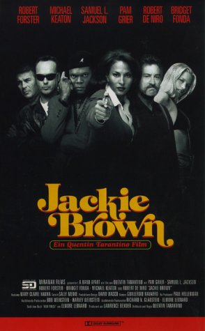 Preisvergleich Produktbild Jackie Brown [VHS]