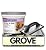 SimpleGrout Indoor White Grout 1 qt Bundle with QEP Rubber Grout Float – Premixed Tile Grouts for Shower, Mosaic, and Floor Repairs – Gift Set (2 Items)