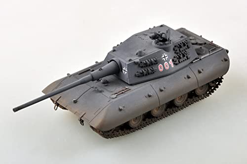 Easy Model 35121 German E-100 Heavy Tank - Escala 1/72 - Modelo Coleccionable Cover
