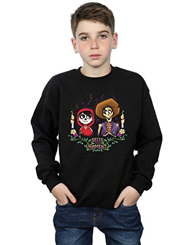 Sweat Disney Coco Miguel Hector idéal pour les journées d'école des garçons
