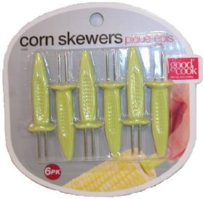 Corn Skewers Jumbo 6pk