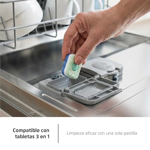 Miniatura 8 de Corberó - Lavavajillas Plus 45 Cm Clvg456x 9 Cubiertos 6 Programas 4 Temperaturas Display Led Función Turbo Secado Zona Dual Inicio Diferido Compatible Con Tablets 3 En 1 Inox