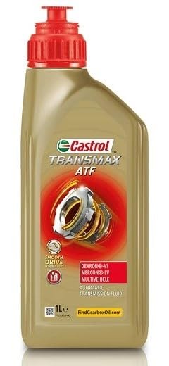 CASTROL 15F0BC Aceite para transmisión automática 5L