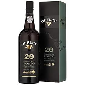 Offley 20 Year Old Tawny Port Non Vintage Wine, 75 cl