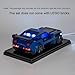 SturKer-X Wireless Led Light Kit Compatible with Lego Speed Champions, Lighting Set for Ford Mustang Dark Horse Sports Car Toy, Lights Decoration for Lego 76920 - Toy is not Included (S-76920)