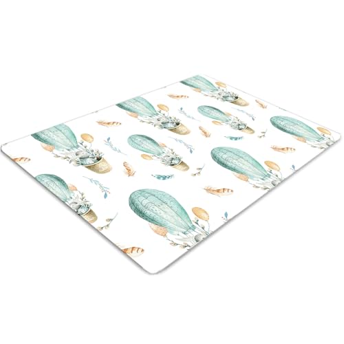 Tapis de chaise pour bureau et maison idéal pour le télétravail