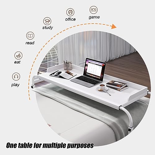 Table de lit mobile pour ordinateur portable chambre et salon - 8