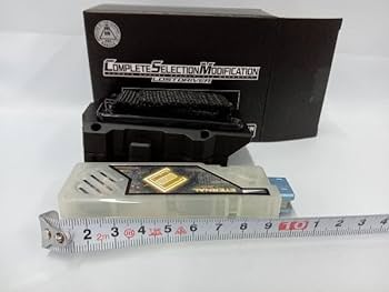 BANDAI - CSM ロストドライバー T2 ガイアメモリ マキシマムスロット Amazon.co.jp: CSM T2ガイアメモリ エターナルメモリ&マキシマム