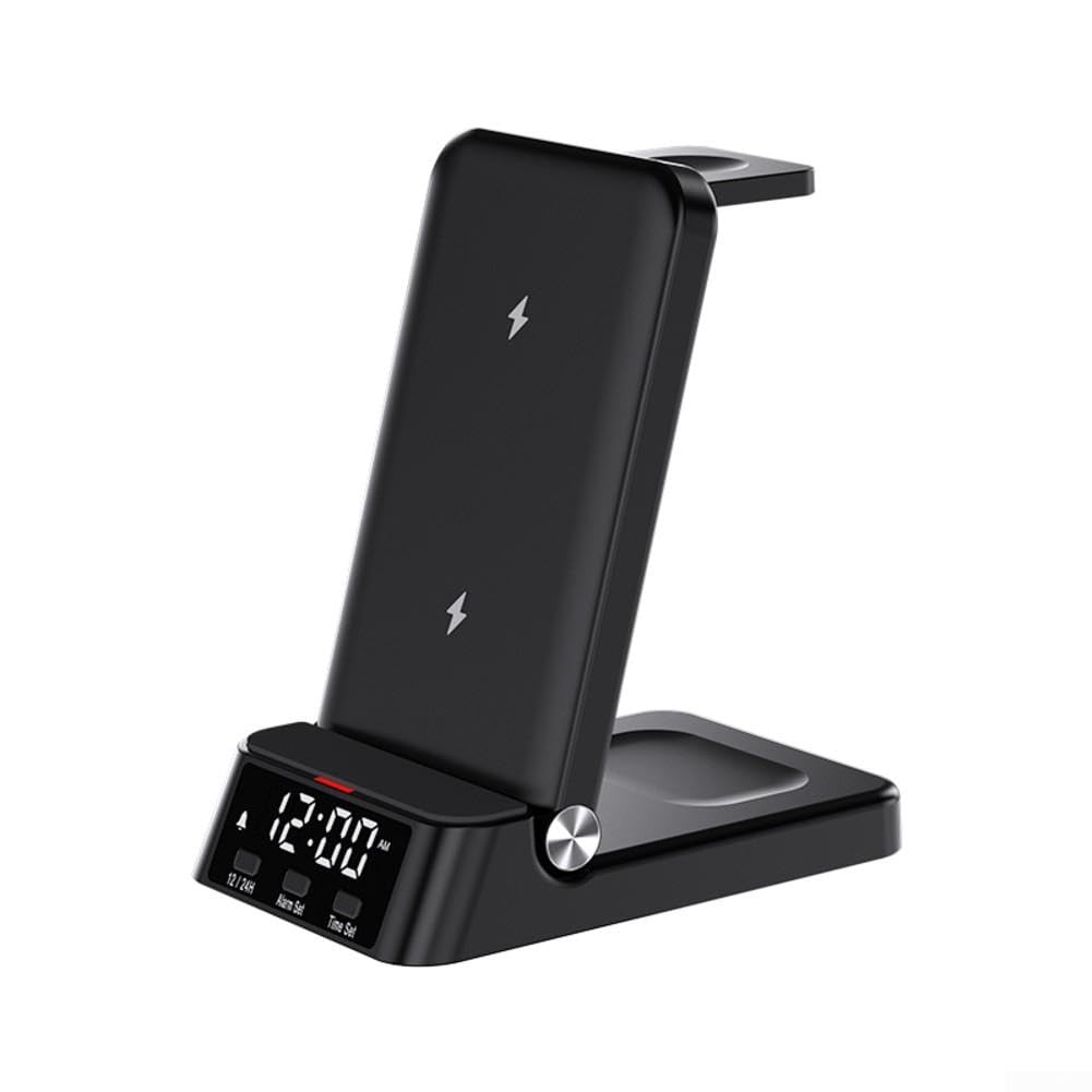 Caricatore wireless a ricarica rapida da 15 W per Galaxy per S25 per S24