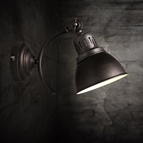 Lampe murale led spotlight réglable pour optimiser l'éclairage de votre bureau - 4