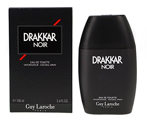 Preisvergleich Produktbild Guy Laroche Drakkar Noir Eau de Toilette für Herren, 100 ml