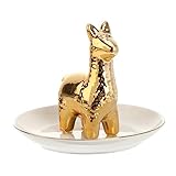 Plato de joyería de animales: haga que su hogar sea más hermoso y refinado.