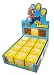 Nintendo Super Mario Question Mark Box Coin Candy - 12-box Case