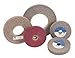55248 6"X1/2"X1" 8Sf Bear-Tex Convolute Wheel
