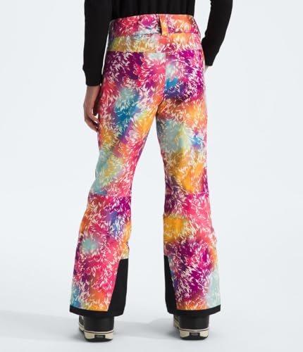 Image of The North Face Kids Girl's Freedom Insulated Pants (Little Kids /Big Kids)