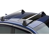 Subaru 2020-2025 Legacy Sedan Fixed Roof Rack Cross Bar Kit - SOA367035 - Genuine OEM