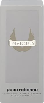 Paco Rabanne all over shampoo 150ml