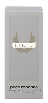 Paco Rabanne Invictus homme / men shower gel pack of 1 (1 x 150 ml)