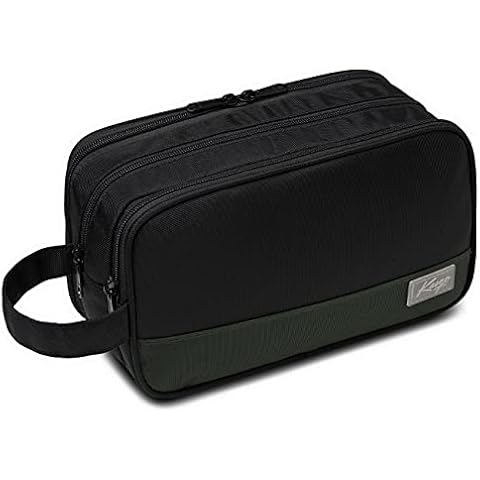 Neceser Kasgo Impermeable con 3 Compartimentos Cover