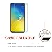 beukei (4 Pack) Designed for Samsung Galaxy S10e Screen Protector Tempered Glass, Anti Scratch, Bubble Free
