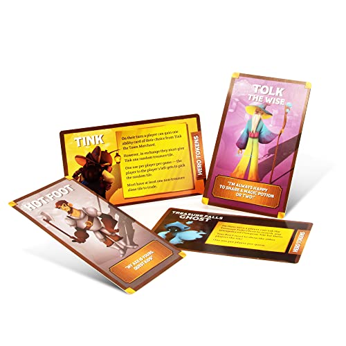 The Trials of Tolk The Wise miniatura 5