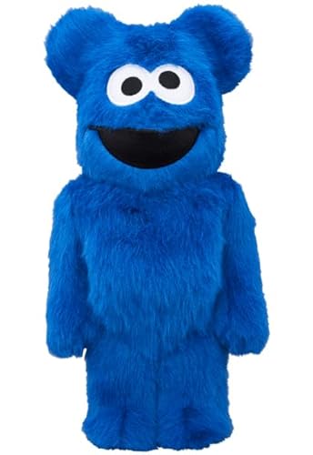 BE@RBRICK COOKIE MONSTER COSTUME Ver.2.0 400��