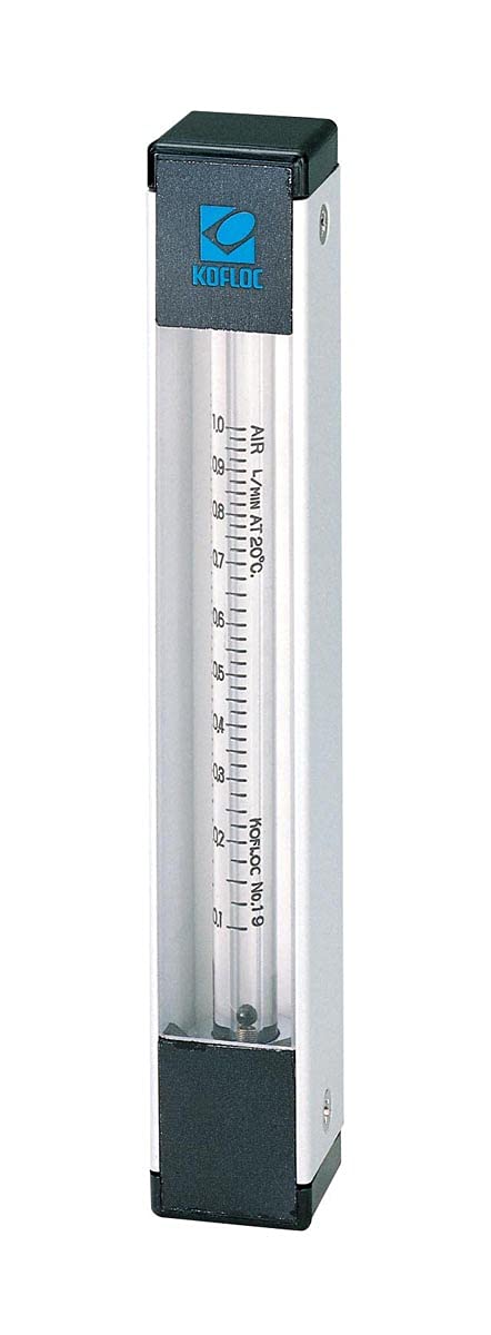 Amazon | コフロック パージ流量計 RK-1050(バルブ無し) 154mm 真鍮 1 