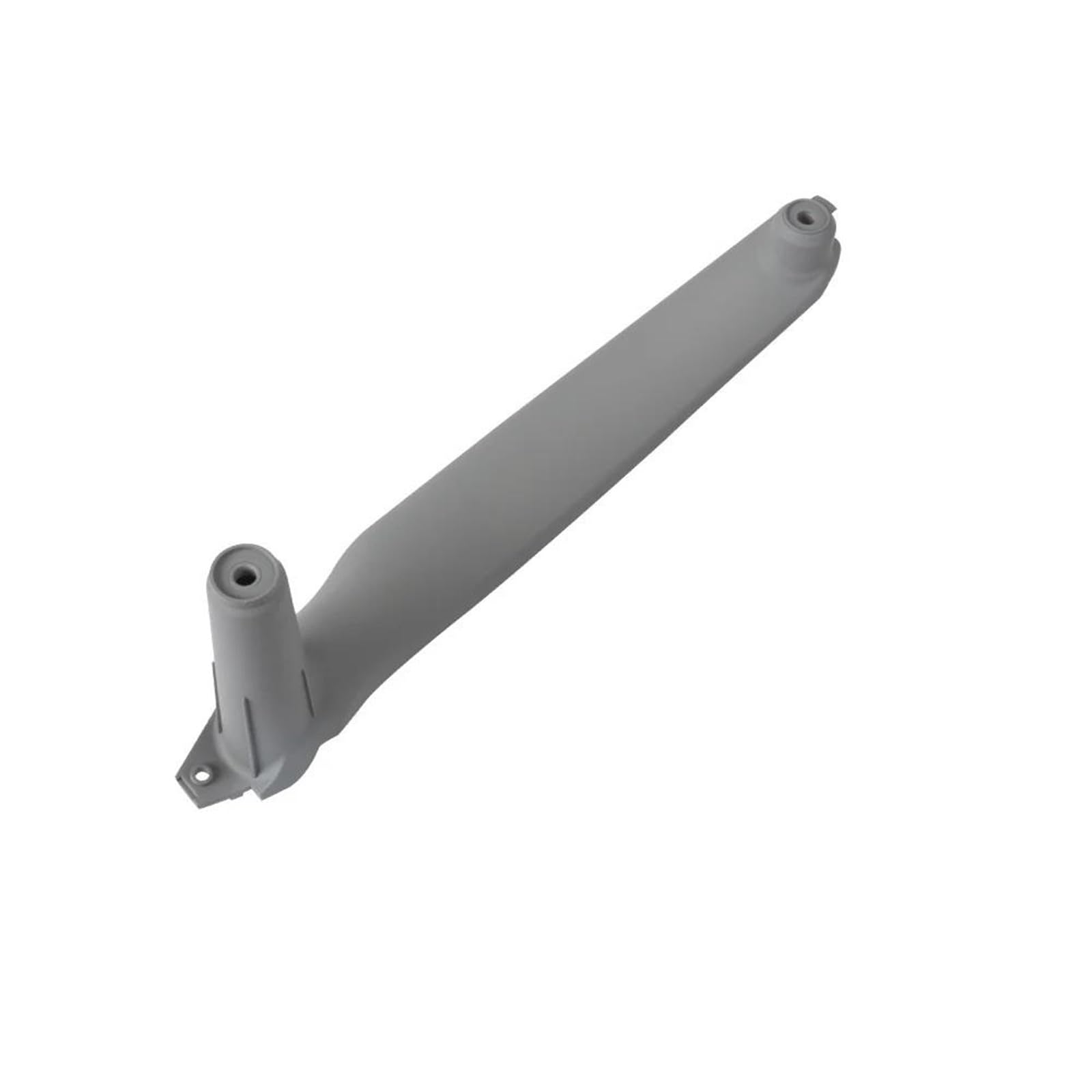 FKHBZM Interior Left Right Passenger Door Pull Handle Inside Cover Panel Trim Replacement for E70 X5 E71 51416969402(Left Titanium)