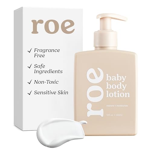 Roe Wellness Fragrance-Free Lotion