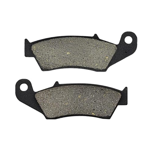 Plaquettes de frein moto à haute friction pour CRF 450 RWE