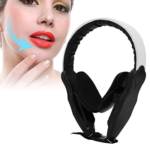 Face Slimming Belt, Thin Face Corrector, Thin Face Bandage, Thin Face Corrector Chin Cheek Skin Massafe Lifting Sliming Adjustable Pressure Tool